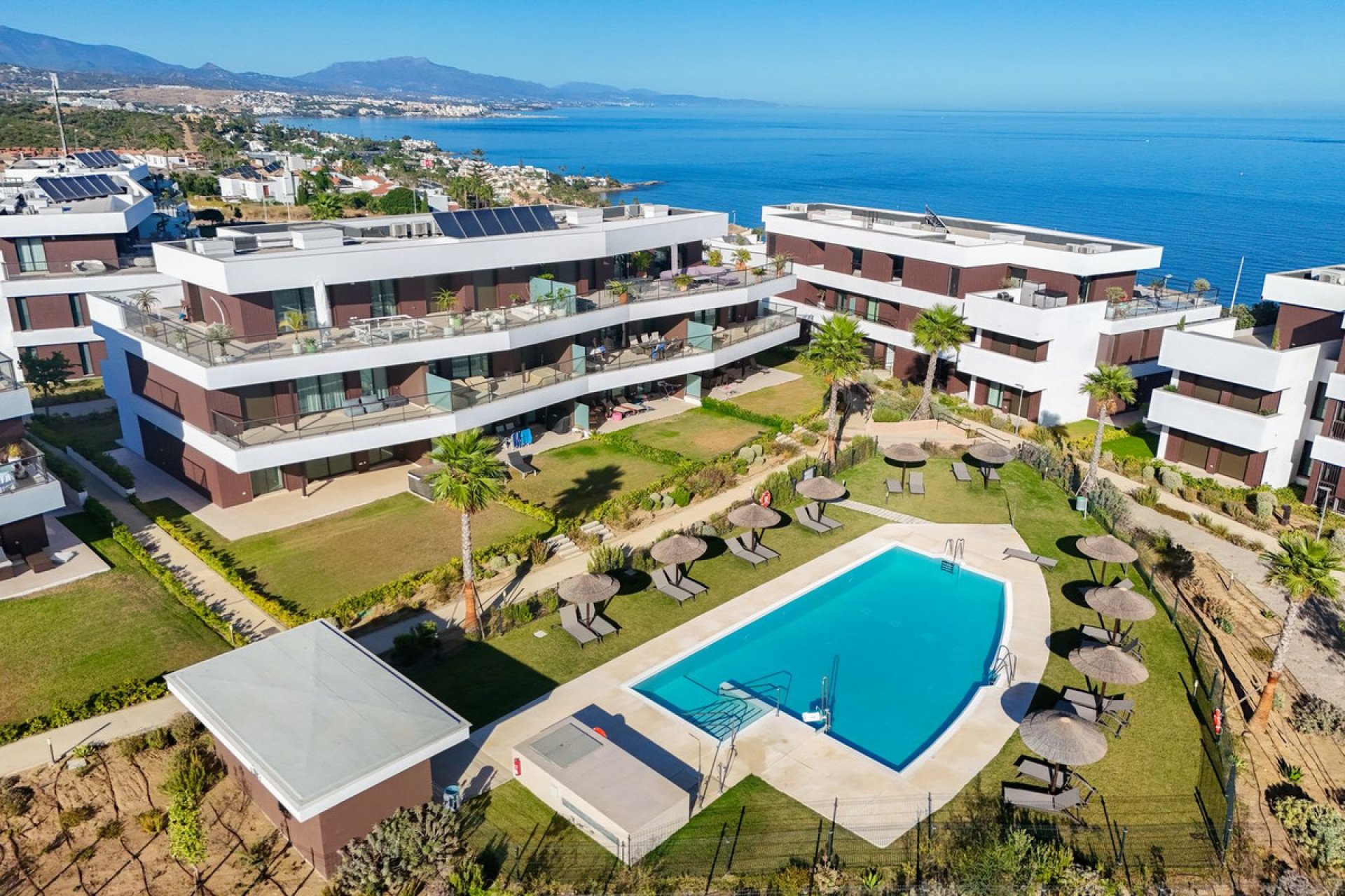 Resale - Apartment - Middle Floor Apartment - Casares - Casares Centro