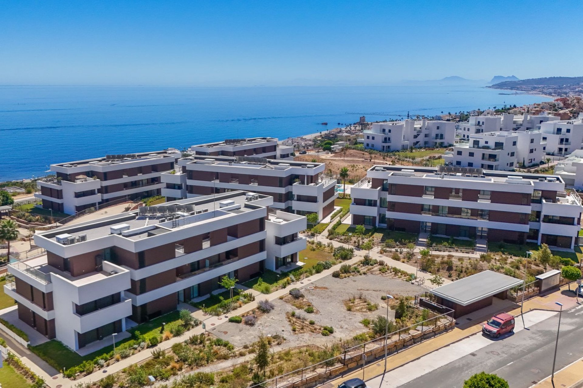 Resale - Apartment - Middle Floor Apartment - Casares - Casares Centro