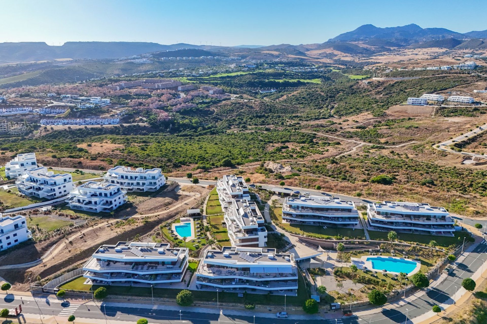 Resale - Apartment - Middle Floor Apartment - Casares - Casares Centro