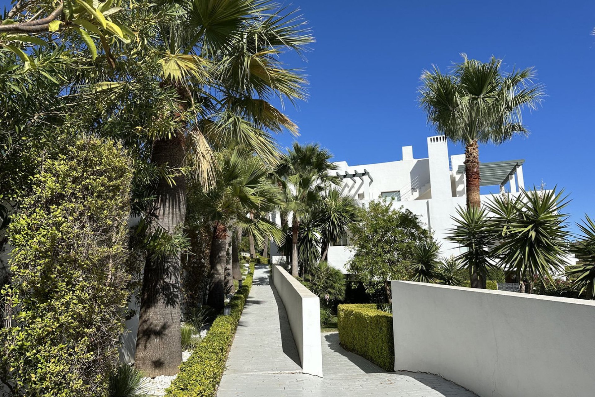 Resale - Apartment - Middle Floor Apartment - Casares - Casares Centro