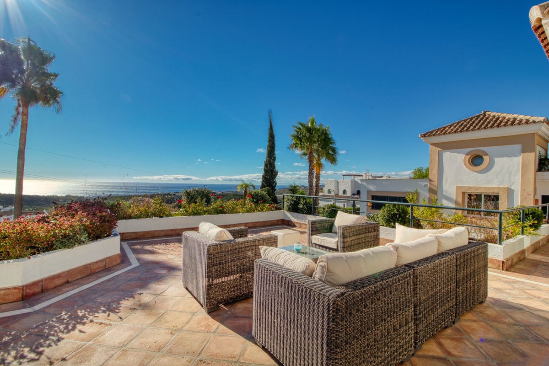 Resale - Apartment - Middle Floor Apartment - Casares - Casares Centro