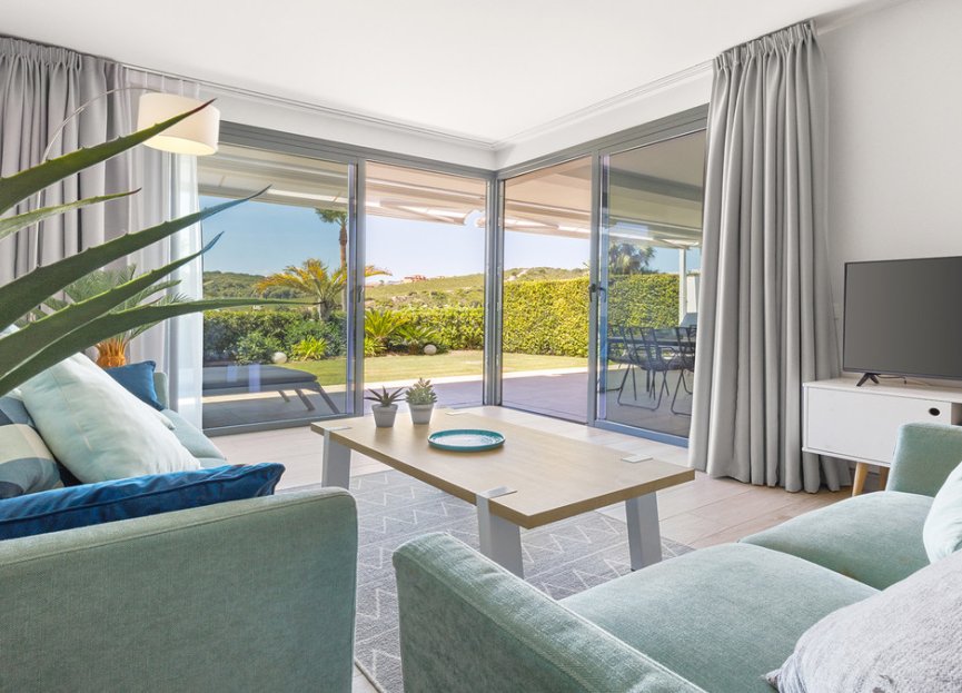 Resale - Apartment - Middle Floor Apartment - Casares - Casares Centro