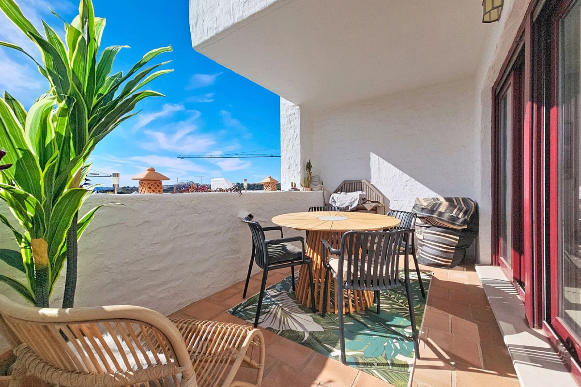 Resale - Apartment - Middle Floor Apartment - Casares - Casares Centro