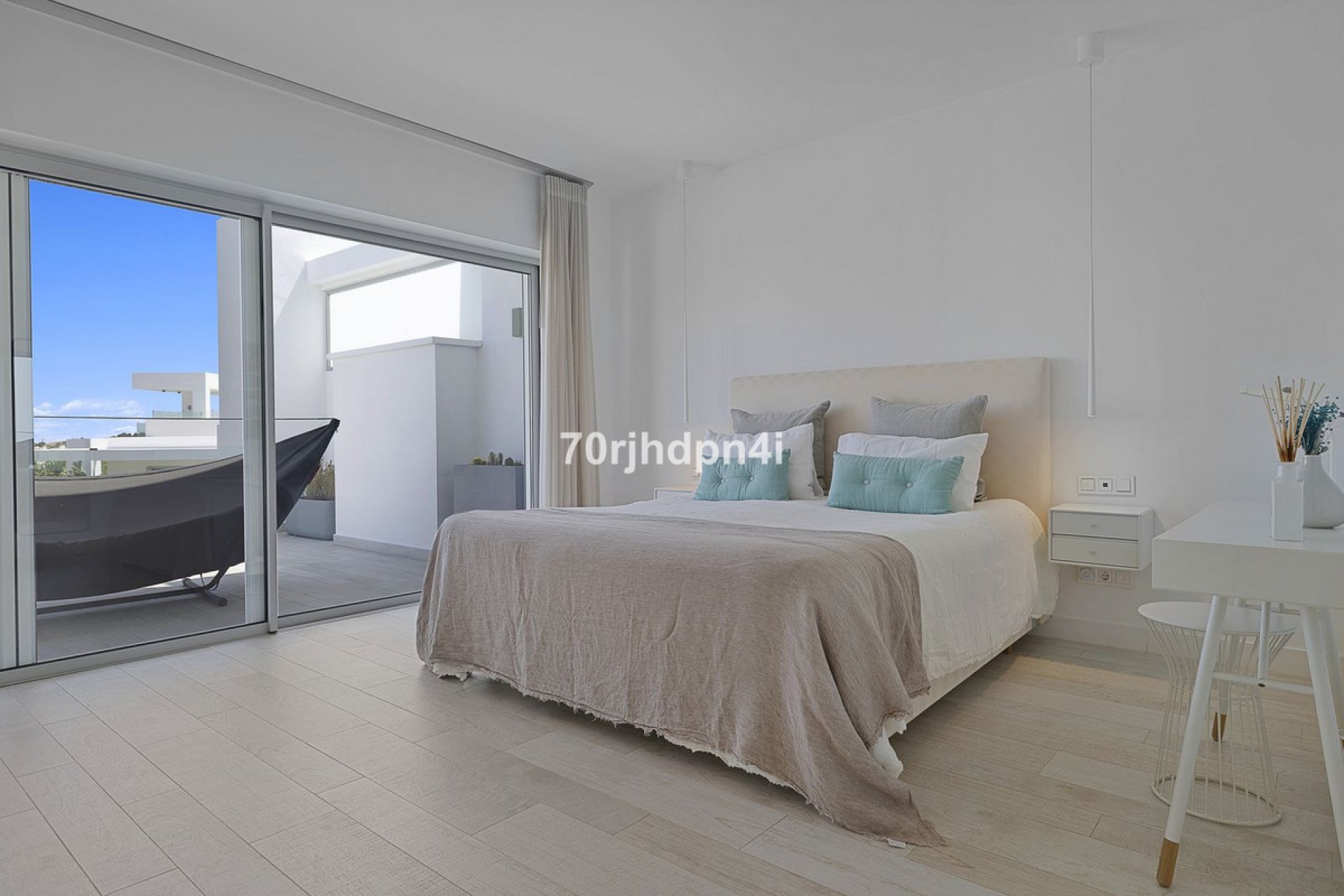 Resale - Apartment - Middle Floor Apartment - Casares - Casares Centro