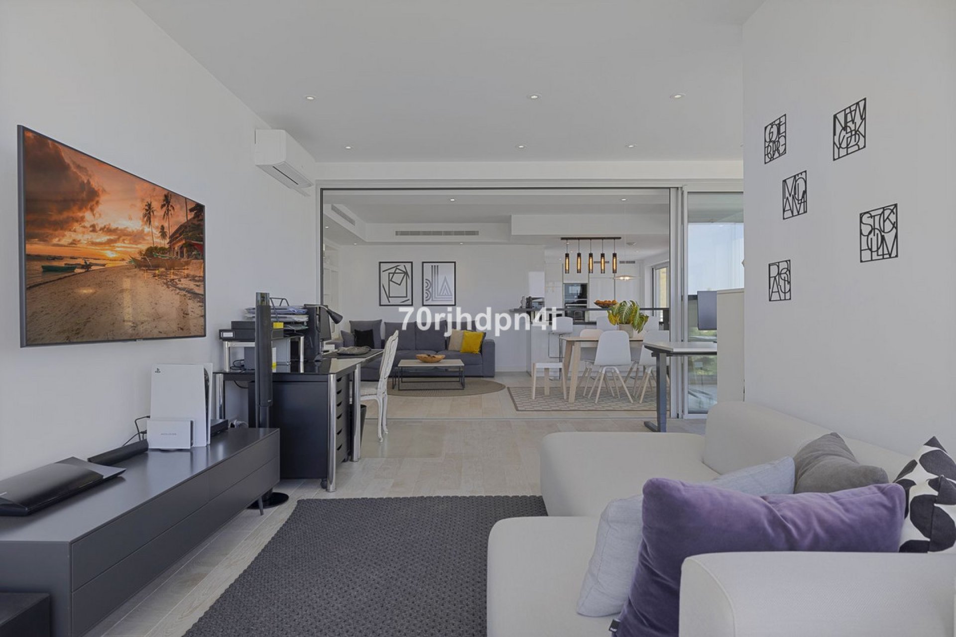 Resale - Apartment - Middle Floor Apartment - Casares - Casares Centro