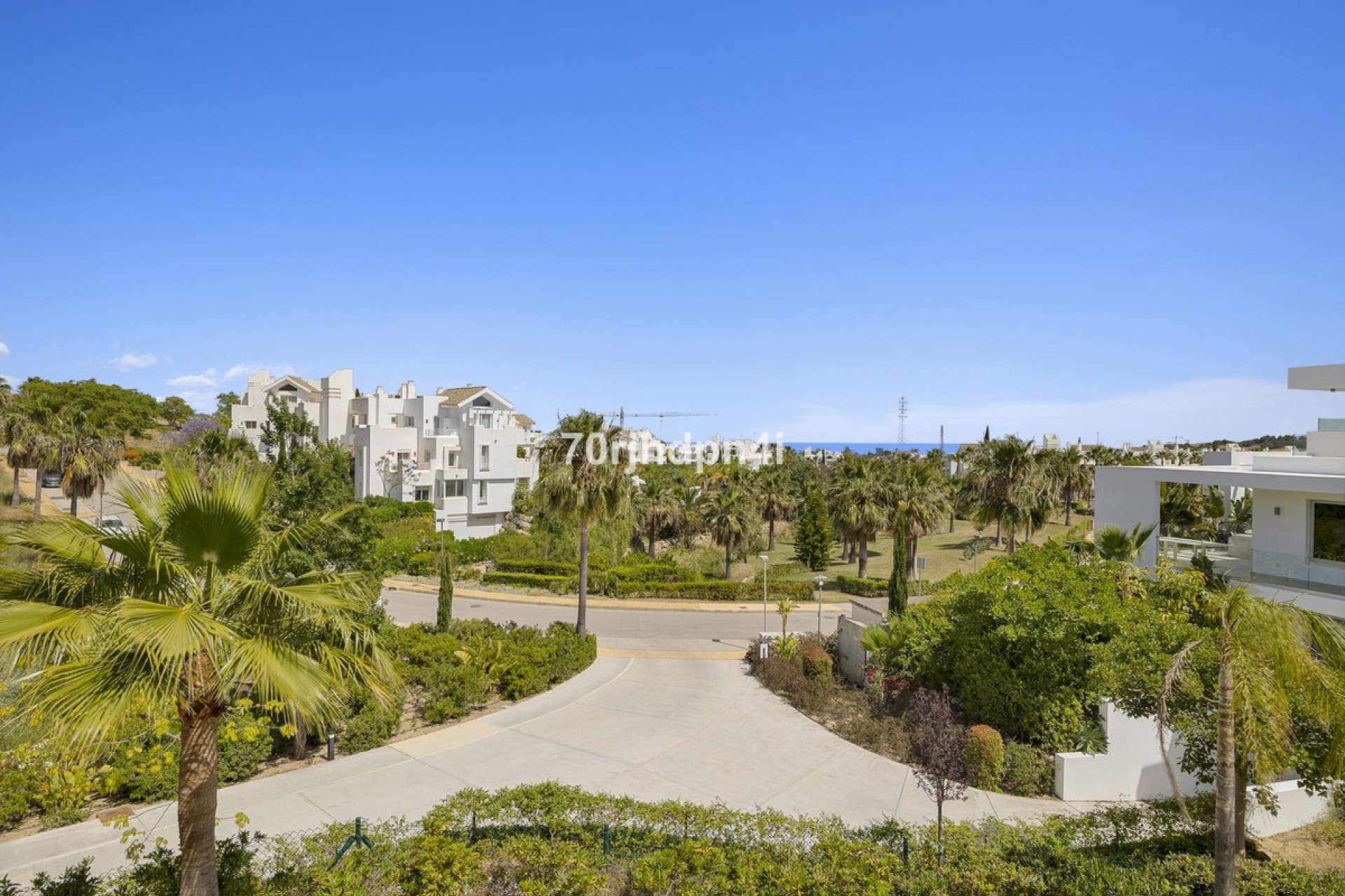 Resale - Apartment - Middle Floor Apartment - Casares - Casares Centro