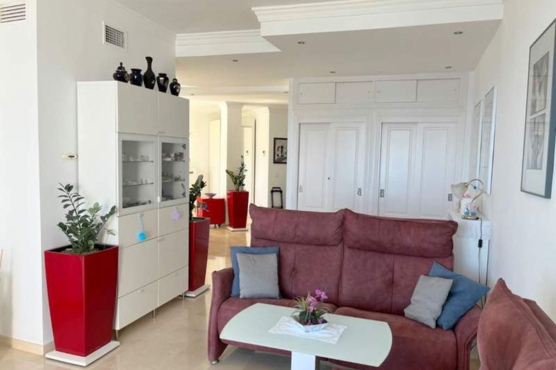 Resale - Apartment - Middle Floor Apartment - Casares - Casares Centro