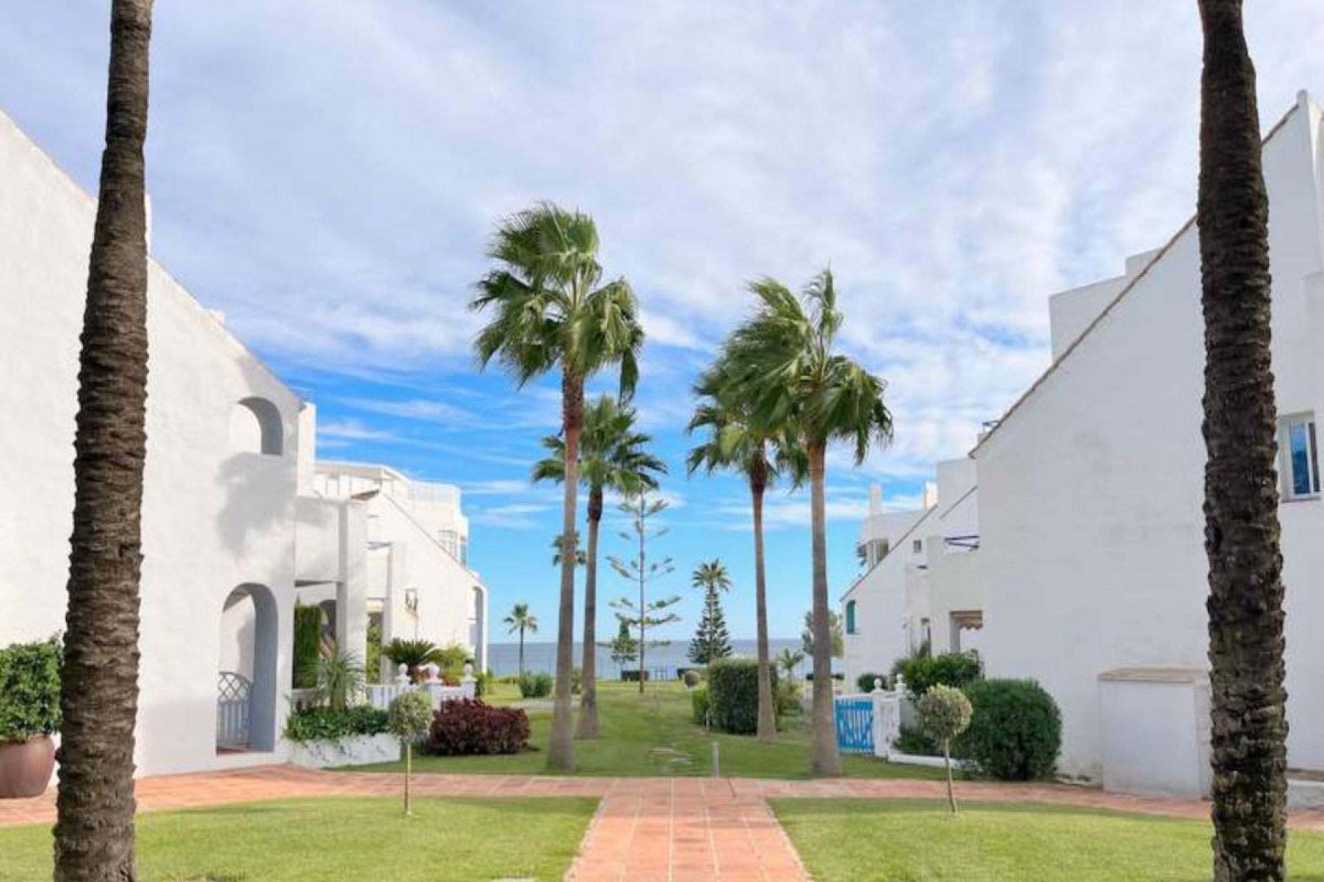 Resale - Apartment - Middle Floor Apartment - Casares - Casares Centro