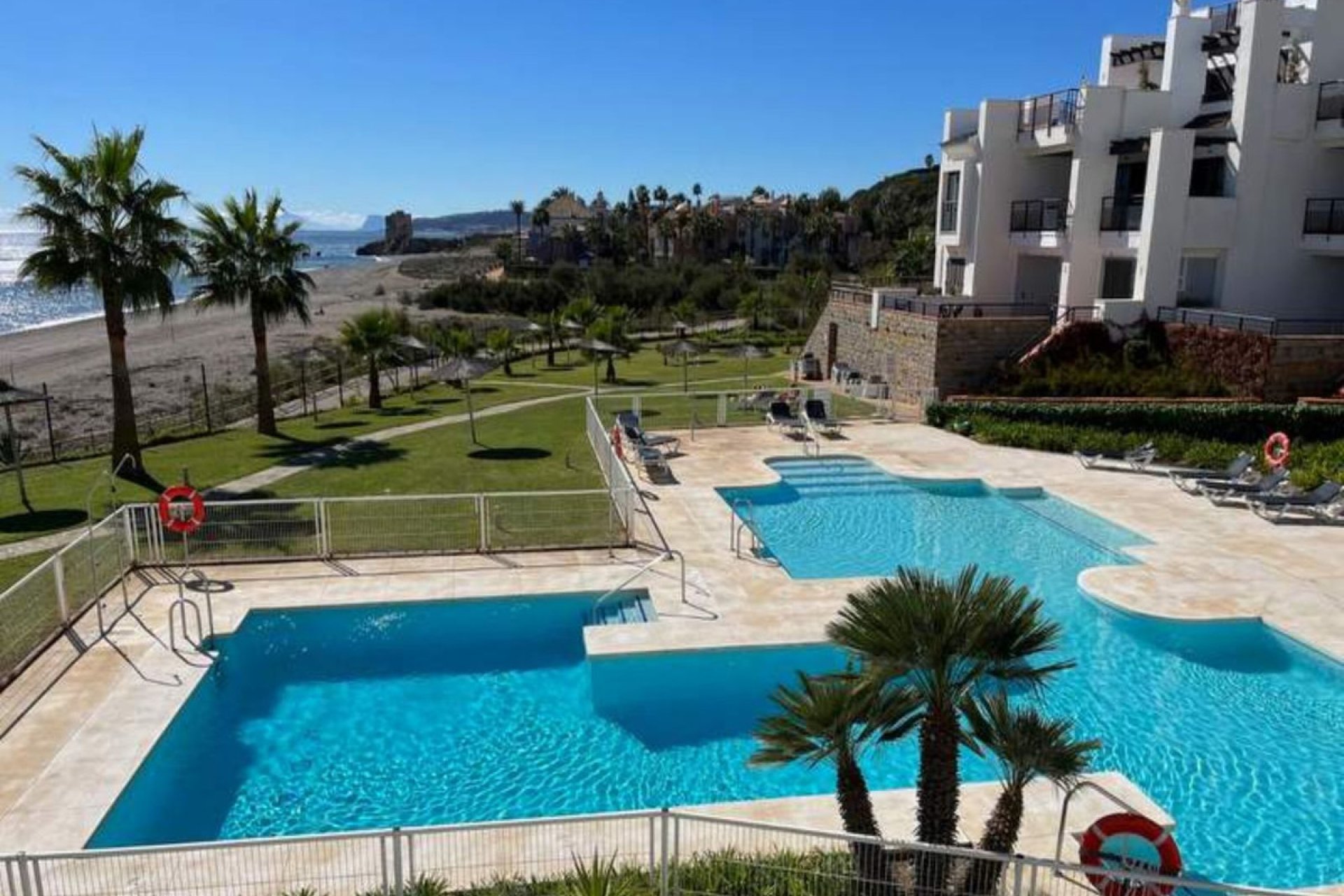 Resale - Apartment - Middle Floor Apartment - Casares - Casares Centro