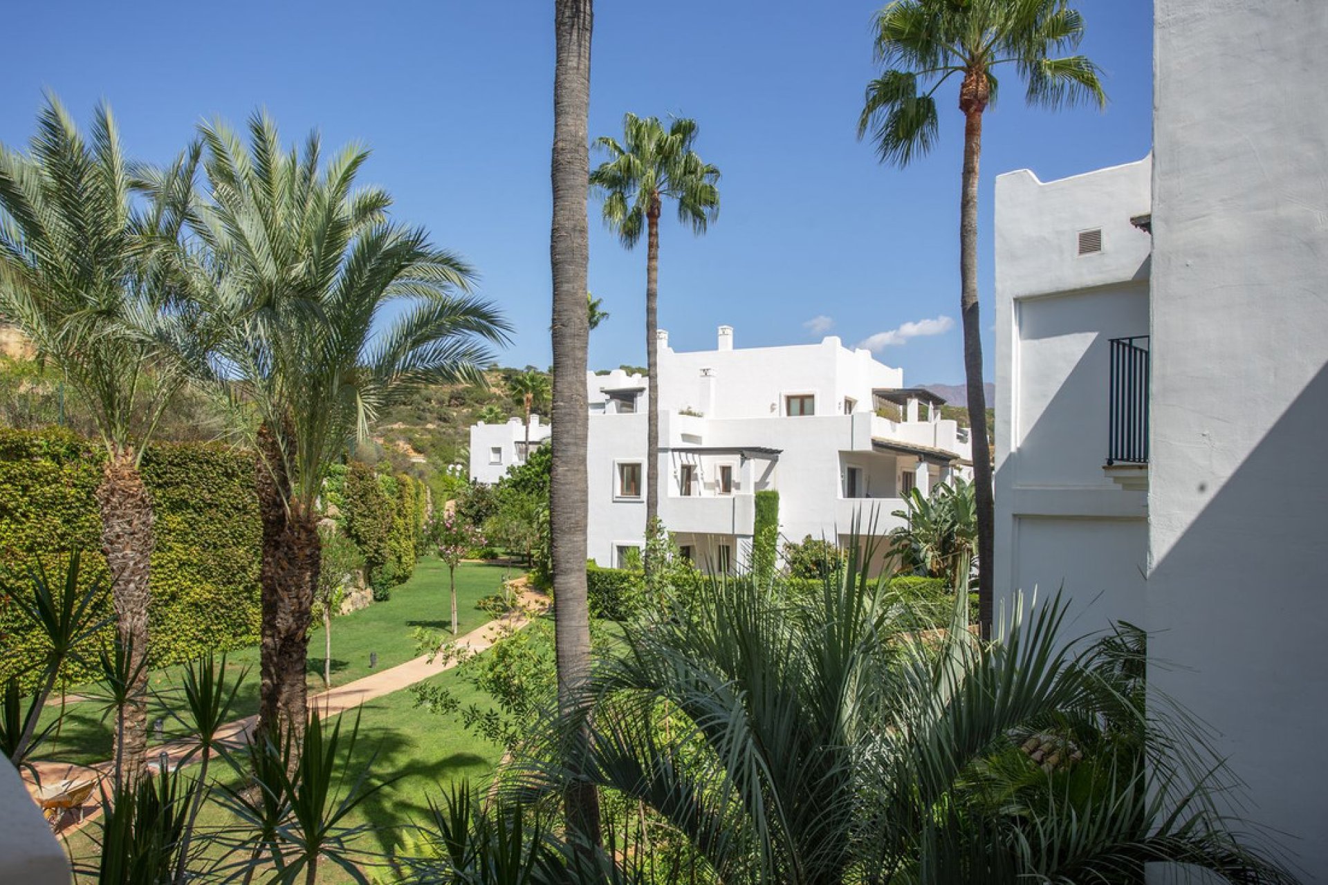 Resale - Apartment - Middle Floor Apartment - Casares - Casares Centro