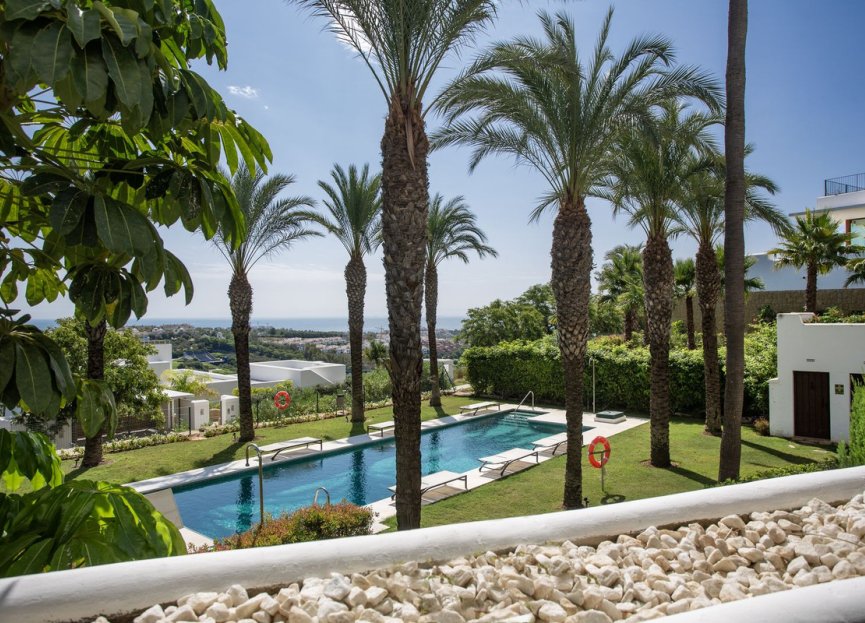 Resale - Apartment - Middle Floor Apartment - Casares - Casares Centro