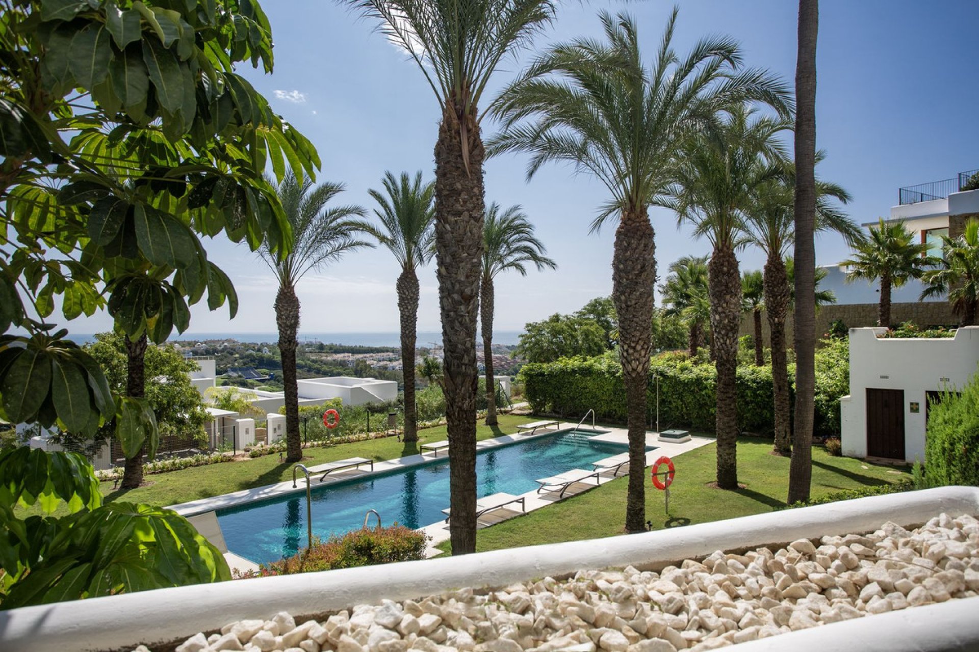 Resale - Apartment - Middle Floor Apartment - Casares - Casares Centro