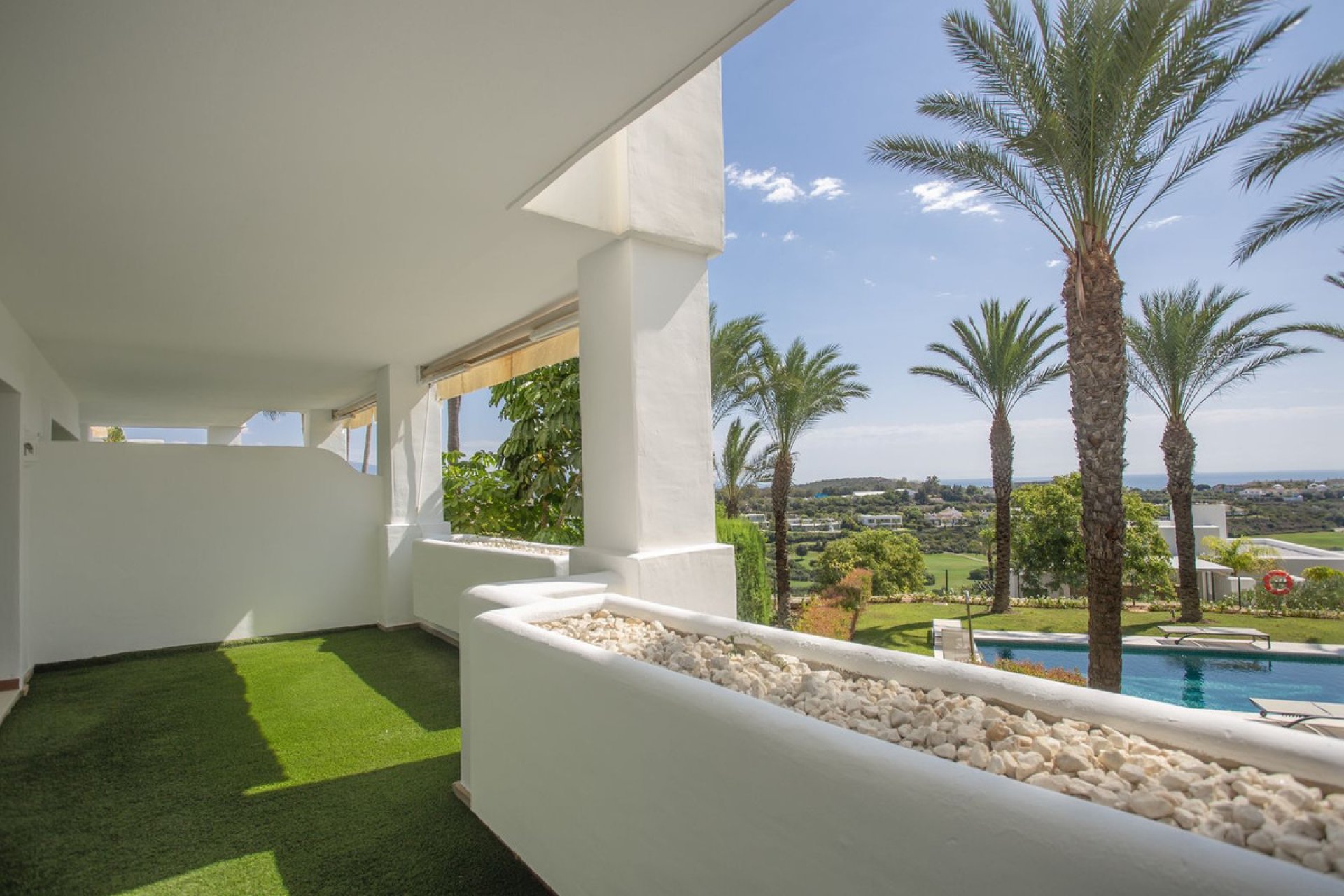 Resale - Apartment - Middle Floor Apartment - Casares - Casares Centro