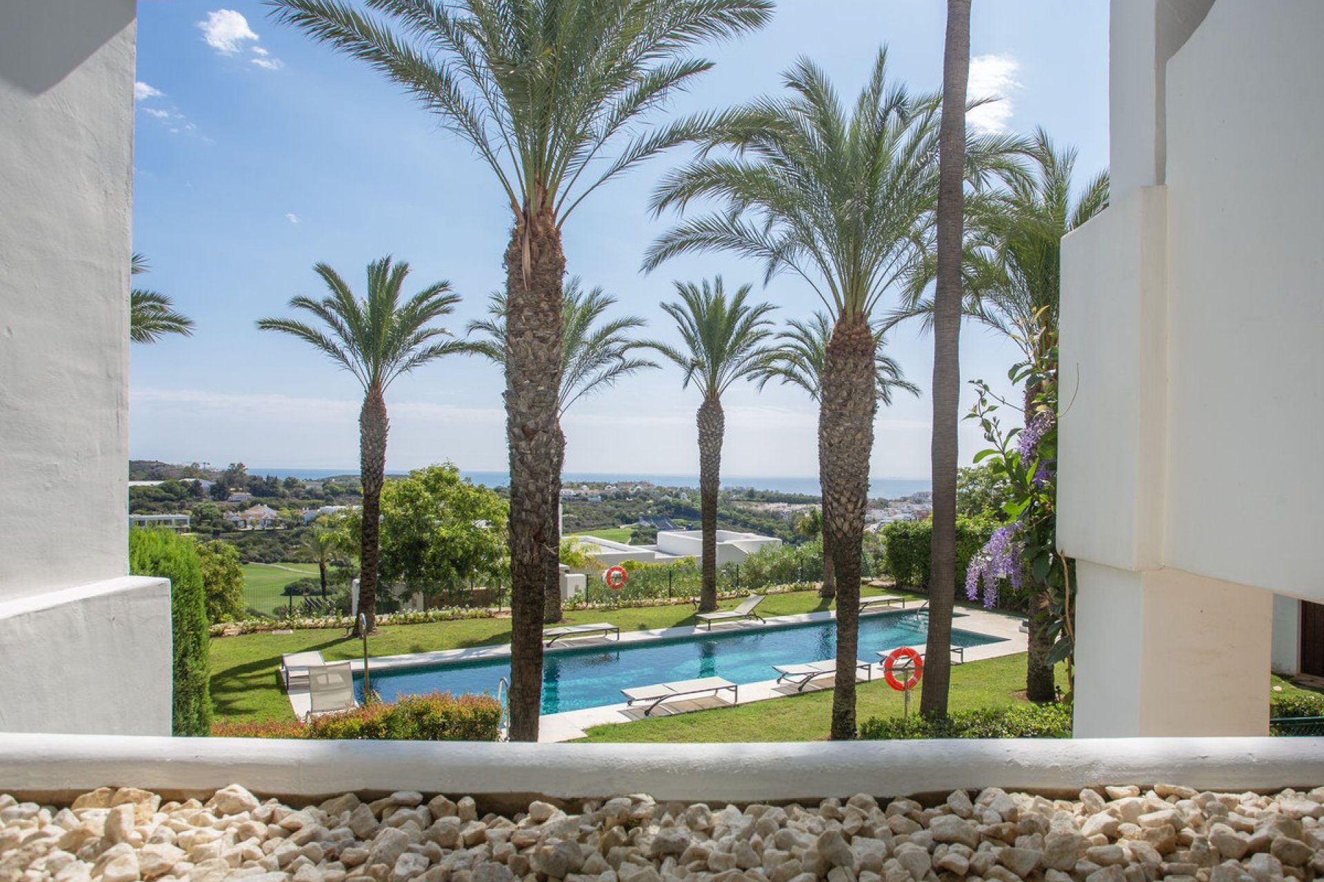 Resale - Apartment - Middle Floor Apartment - Casares - Casares Centro