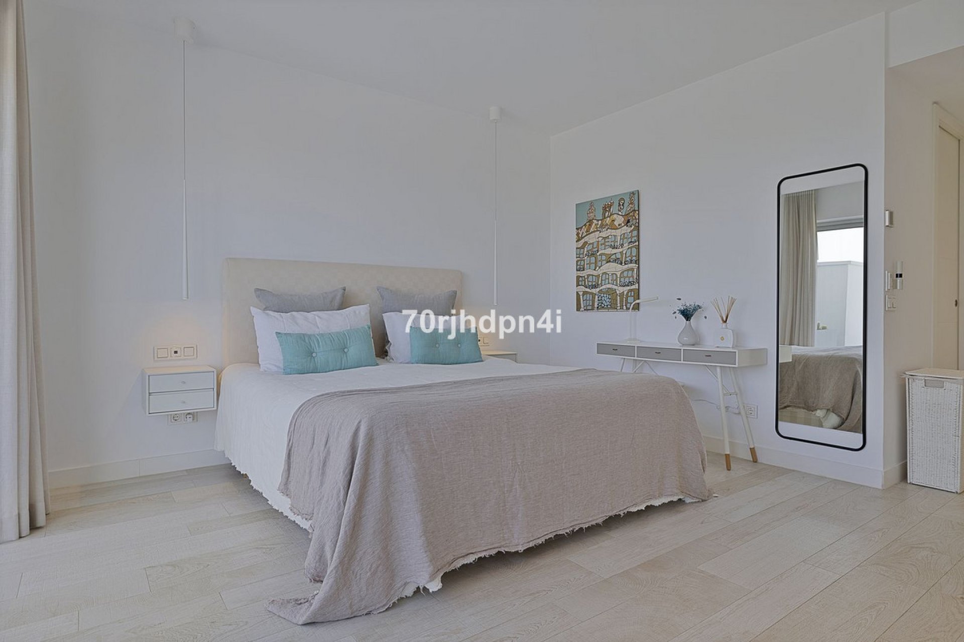 Resale - Apartment - Middle Floor Apartment - Casares - Casares Centro