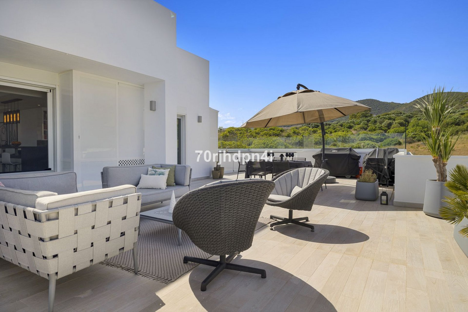 Resale - Apartment - Middle Floor Apartment - Casares - Casares Centro