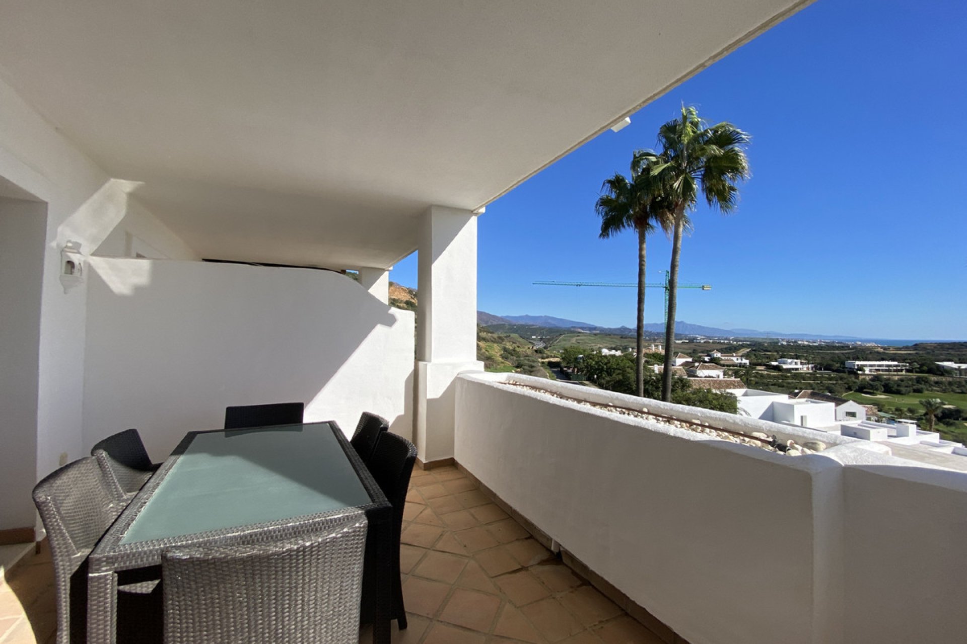 Resale - Apartment - Middle Floor Apartment - Casares - Casares Centro