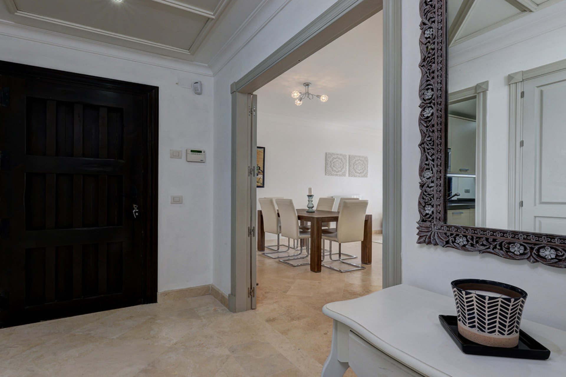 Resale - Apartment - Middle Floor Apartment - Casares - Casares Centro