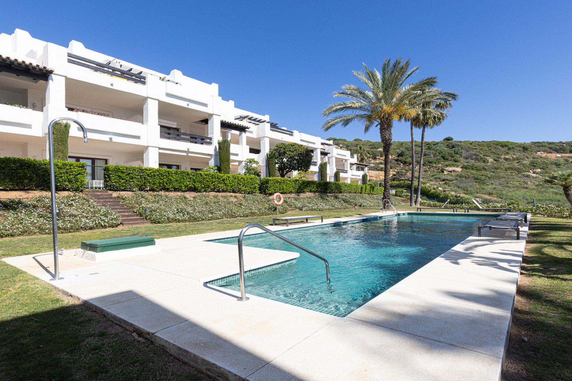 Resale - Apartment - Middle Floor Apartment - Casares - Casares Centro