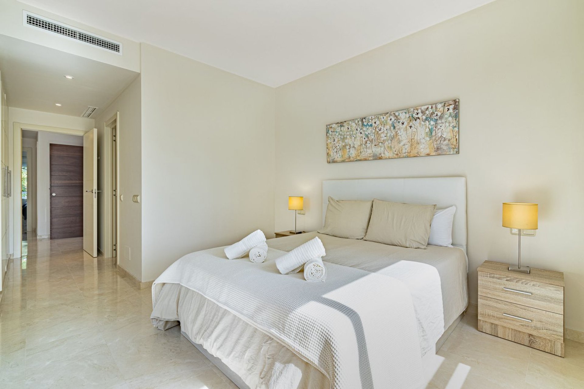 Resale - Apartment - Middle Floor Apartment - Casares - Casares Centro