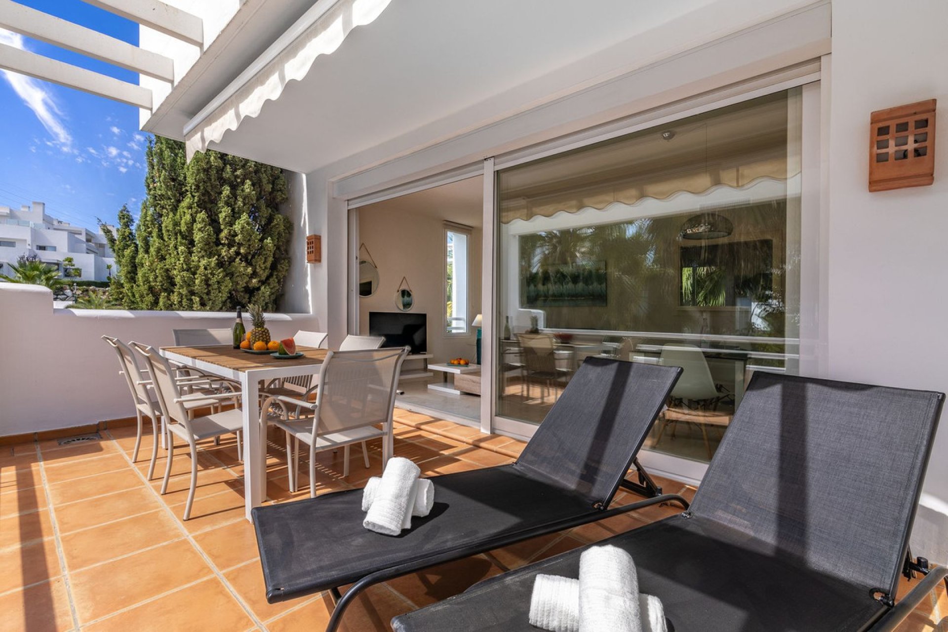 Resale - Apartment - Middle Floor Apartment - Casares - Casares Centro