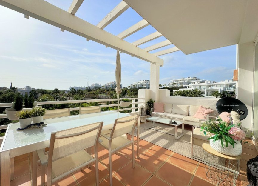 Resale - Apartment - Middle Floor Apartment - Casares - Casares Centro