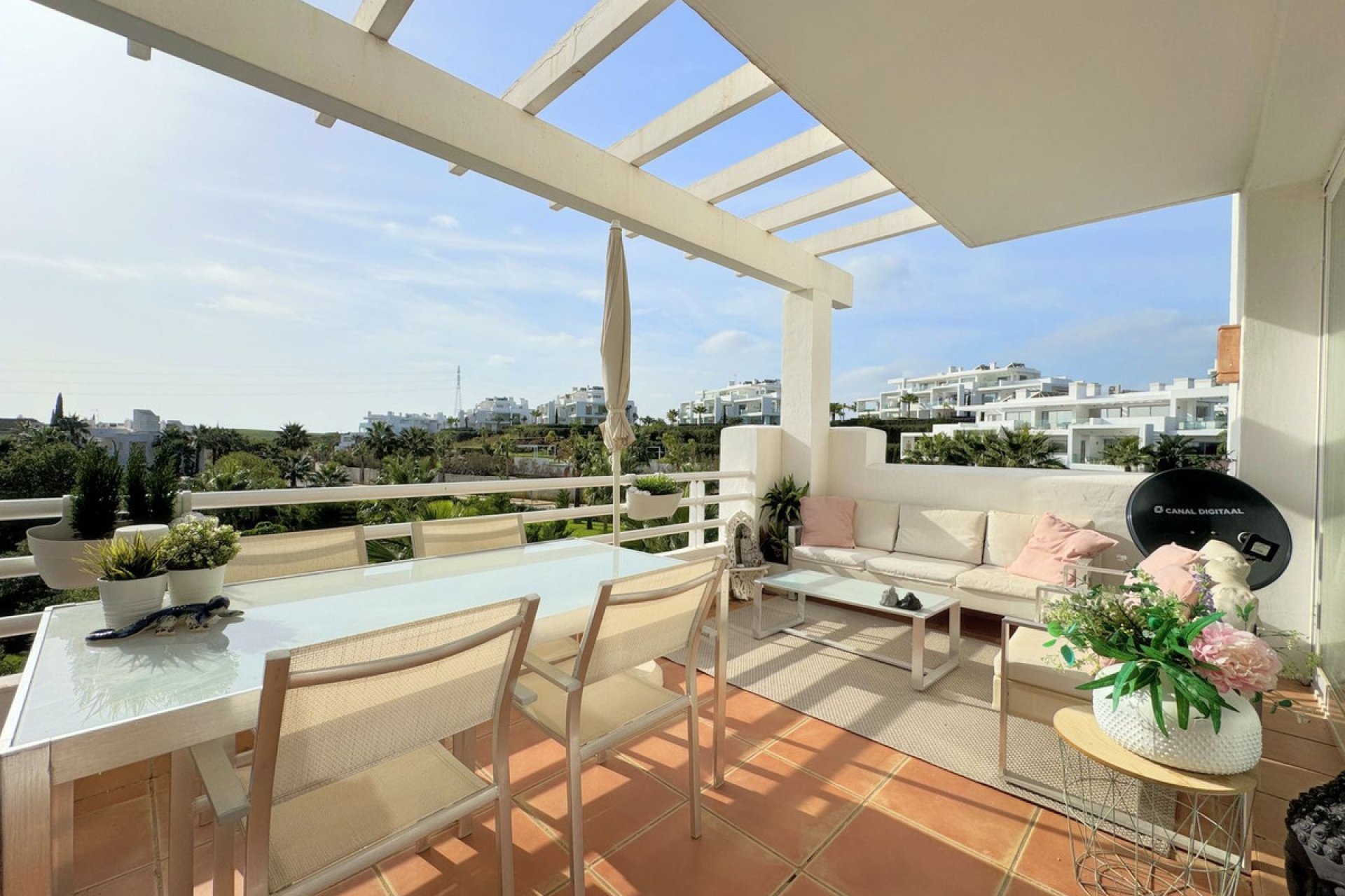 Resale - Apartment - Middle Floor Apartment - Casares - Casares Centro