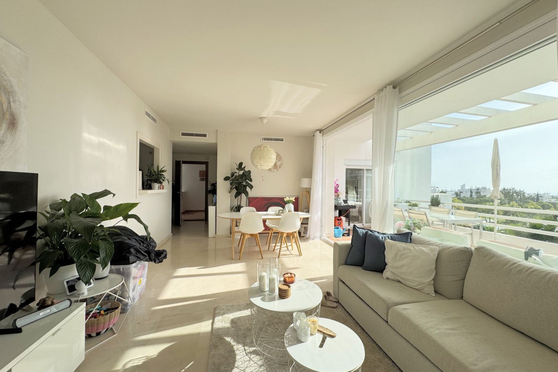 Resale - Apartment - Middle Floor Apartment - Casares - Casares Centro