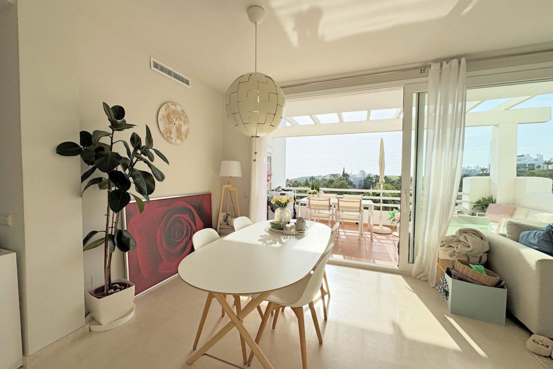 Resale - Apartment - Middle Floor Apartment - Casares - Casares Centro