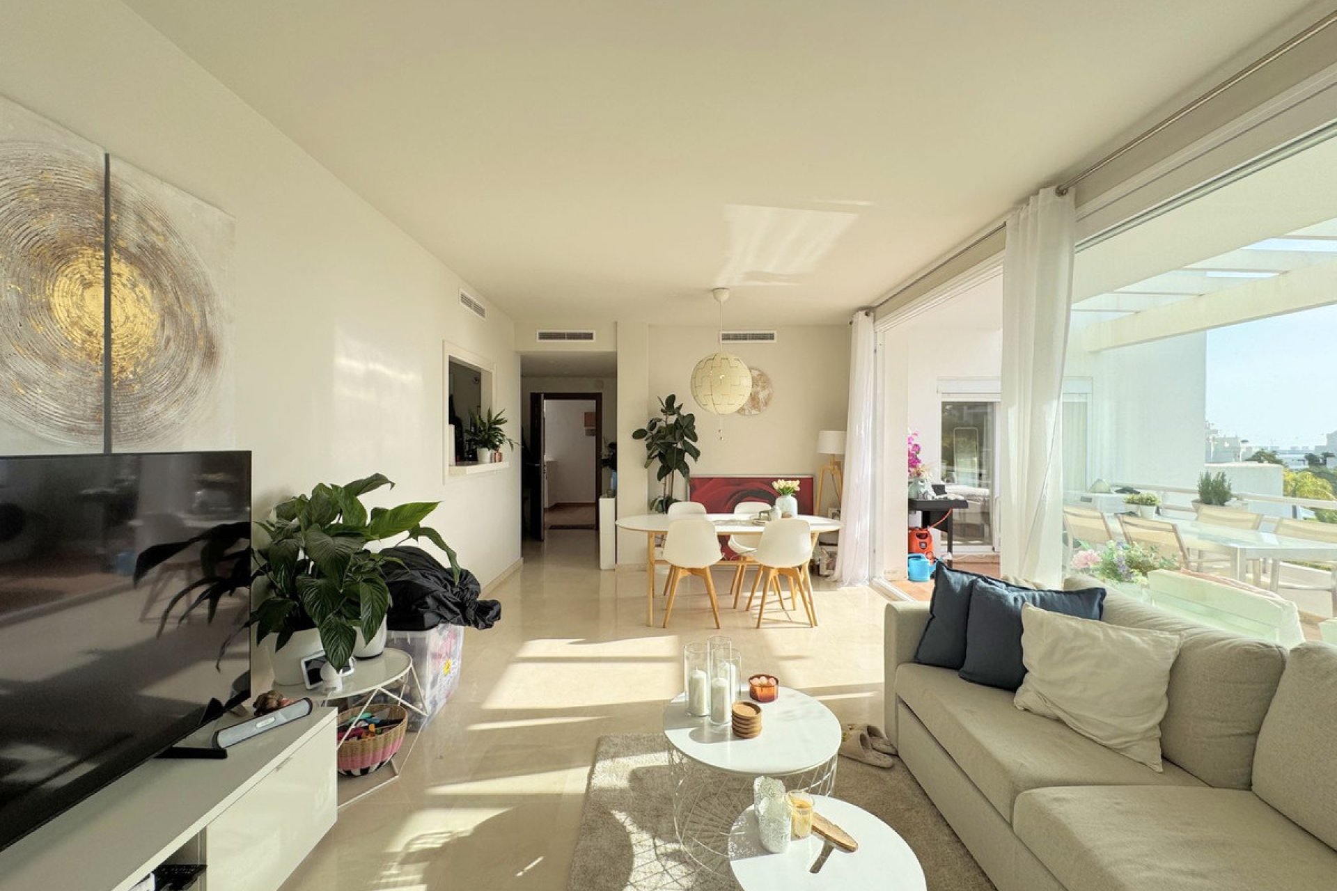 Resale - Apartment - Middle Floor Apartment - Casares - Casares Centro