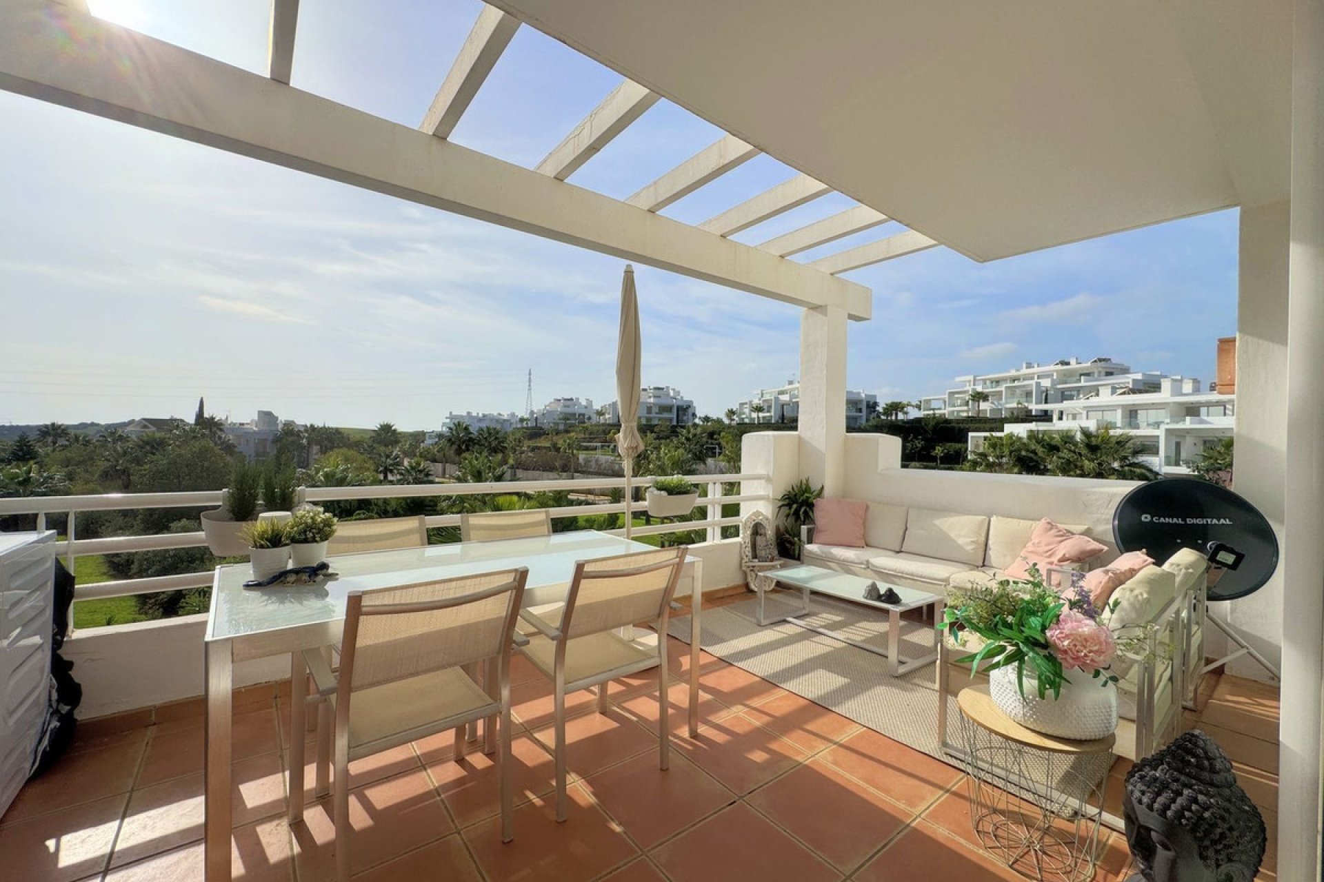 Resale - Apartment - Middle Floor Apartment - Casares - Casares Centro