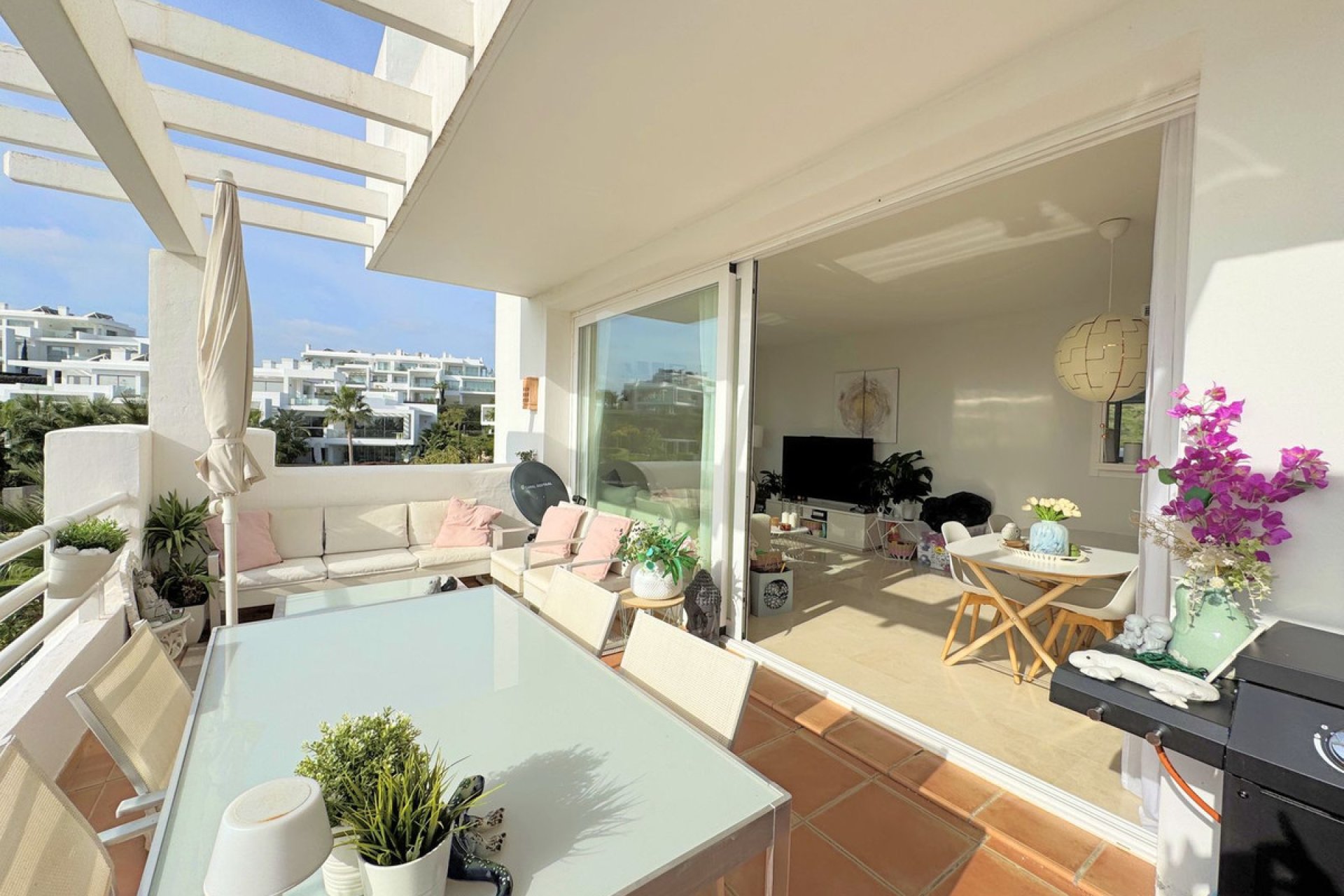 Resale - Apartment - Middle Floor Apartment - Casares - Casares Centro