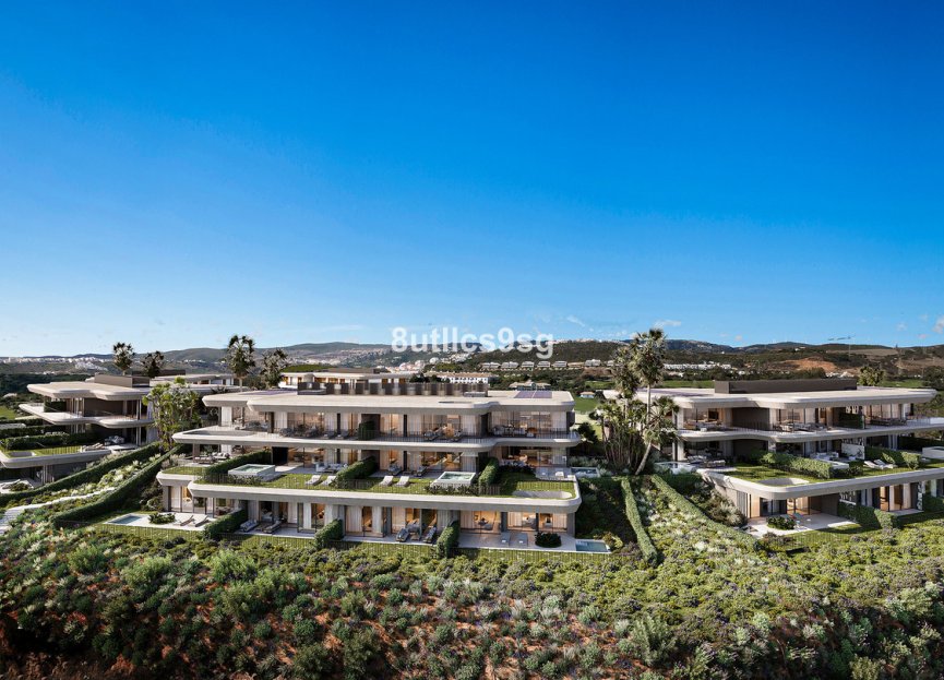 Resale - Apartment - Middle Floor Apartment - Casares - Casares Centro