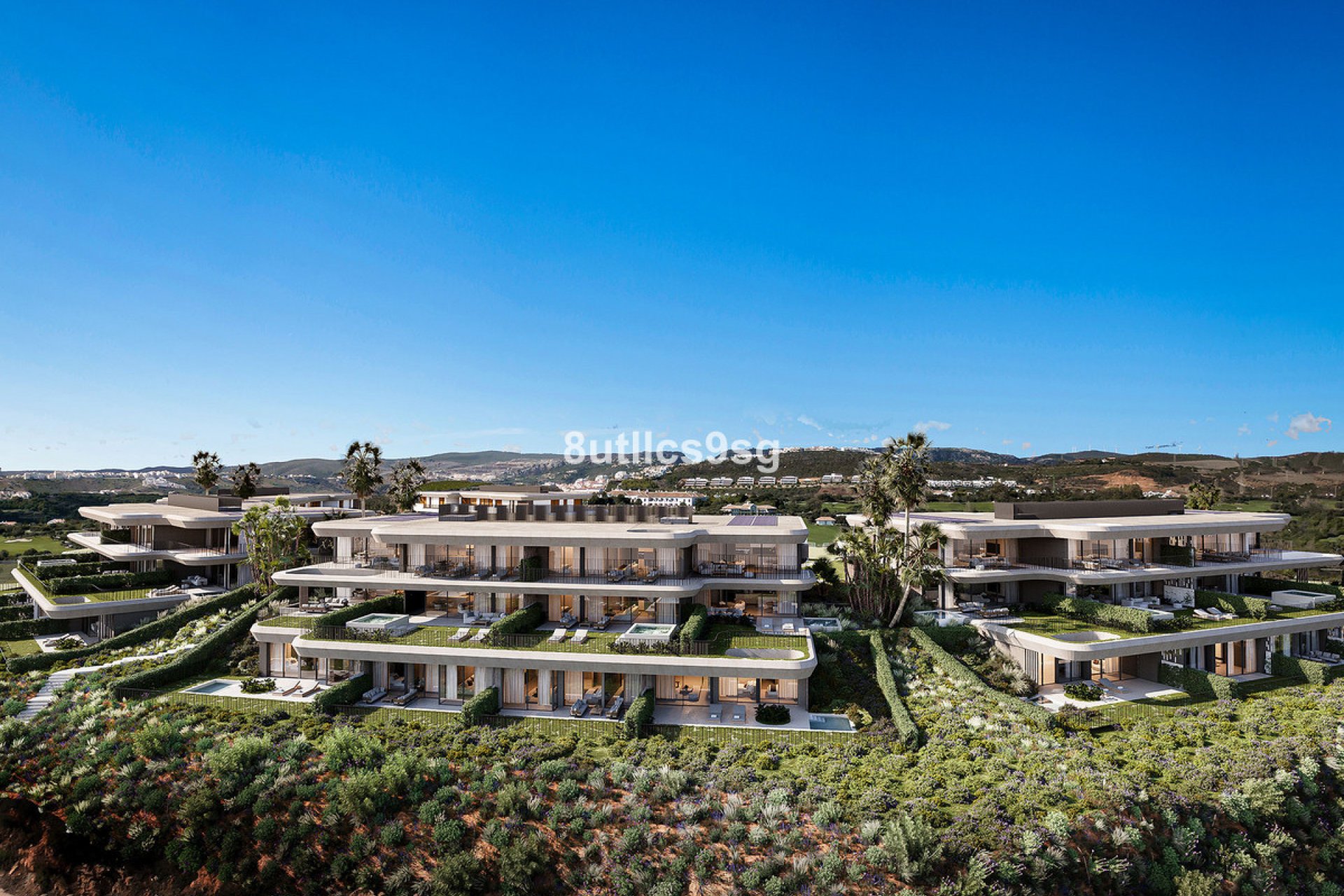 Resale - Apartment - Middle Floor Apartment - Casares - Casares Centro