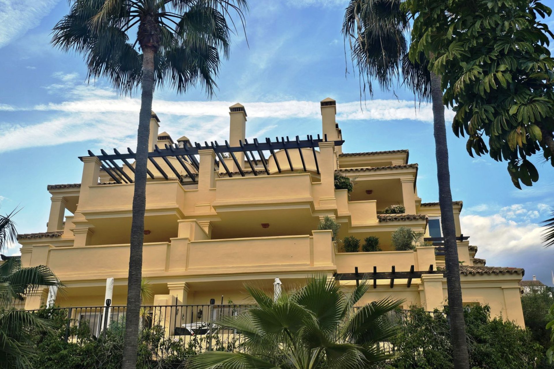 Resale - Apartment - Middle Floor Apartment - Casares - Casares Centro