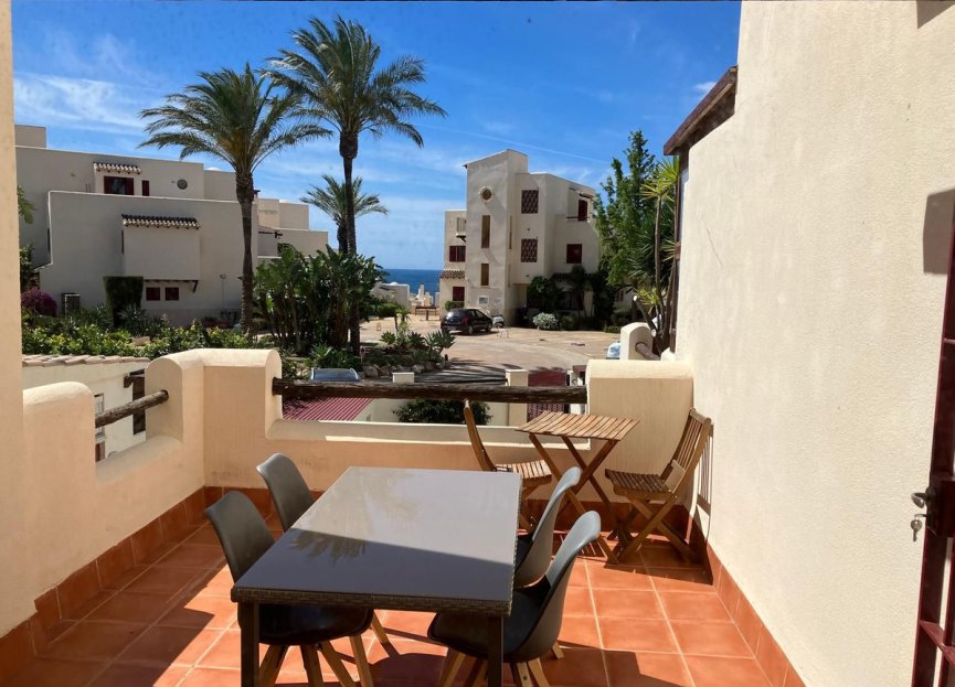 Resale - Apartment - Middle Floor Apartment - Casares - Casares Playa