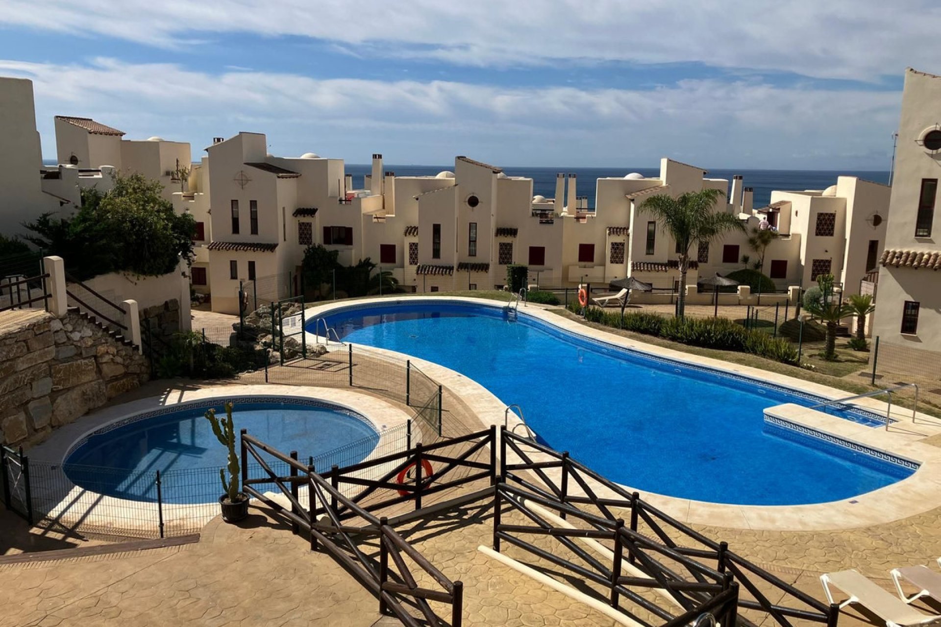 Resale - Apartment - Middle Floor Apartment - Casares - Casares Playa