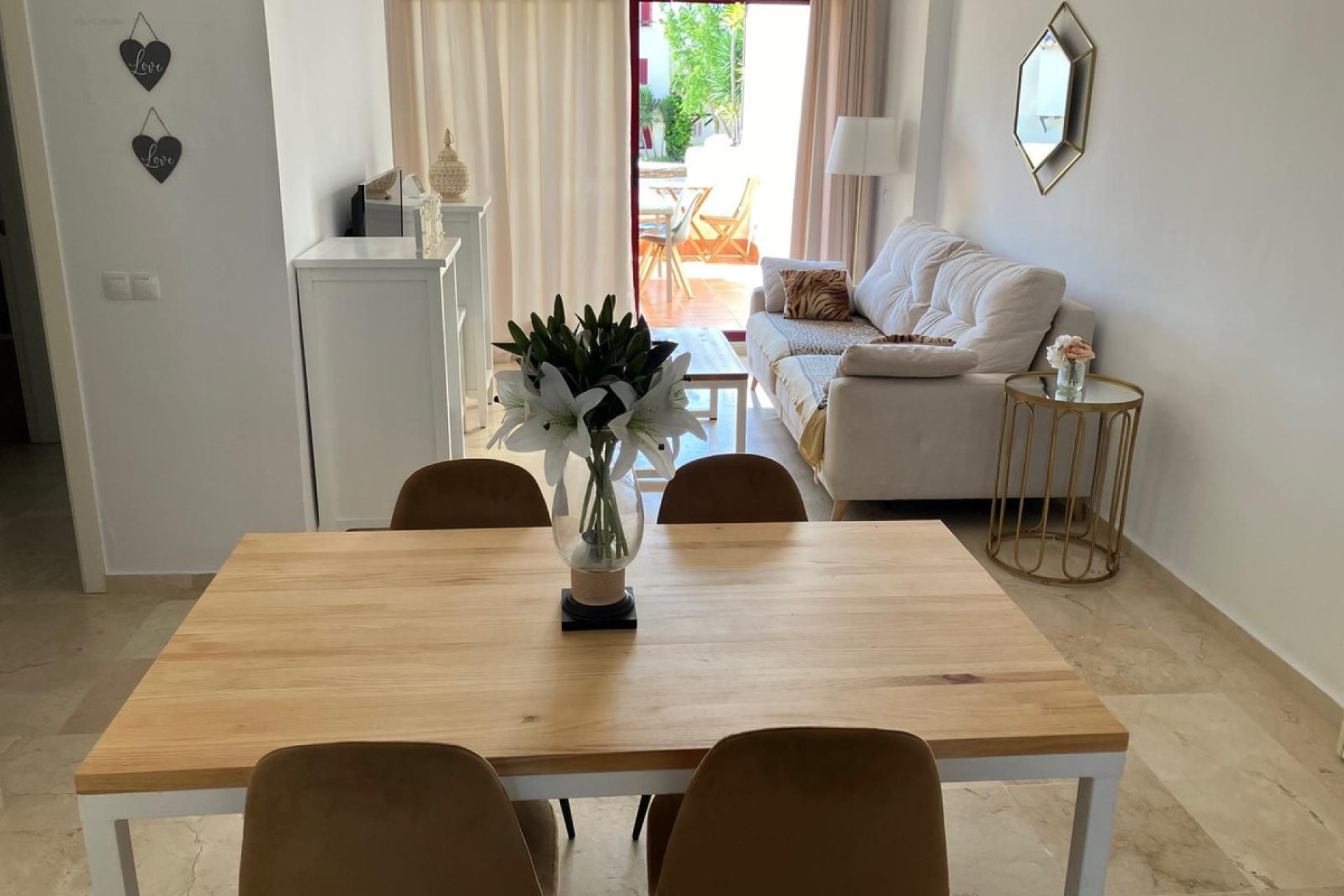 Resale - Apartment - Middle Floor Apartment - Casares - Casares Playa