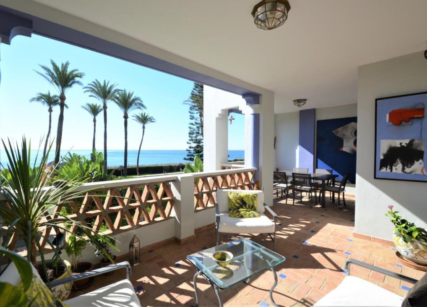 Resale - Apartment - Middle Floor Apartment - Casares - Casares Playa