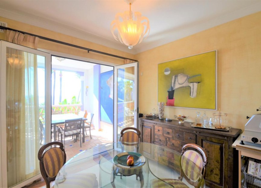 Resale - Apartment - Middle Floor Apartment - Casares - Casares Playa