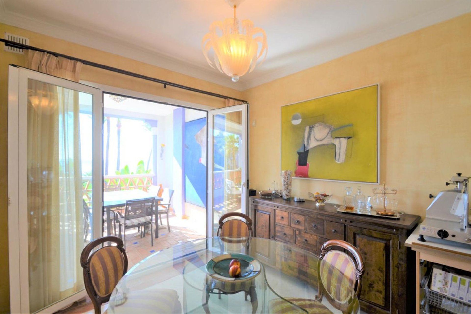 Resale - Apartment - Middle Floor Apartment - Casares - Casares Playa