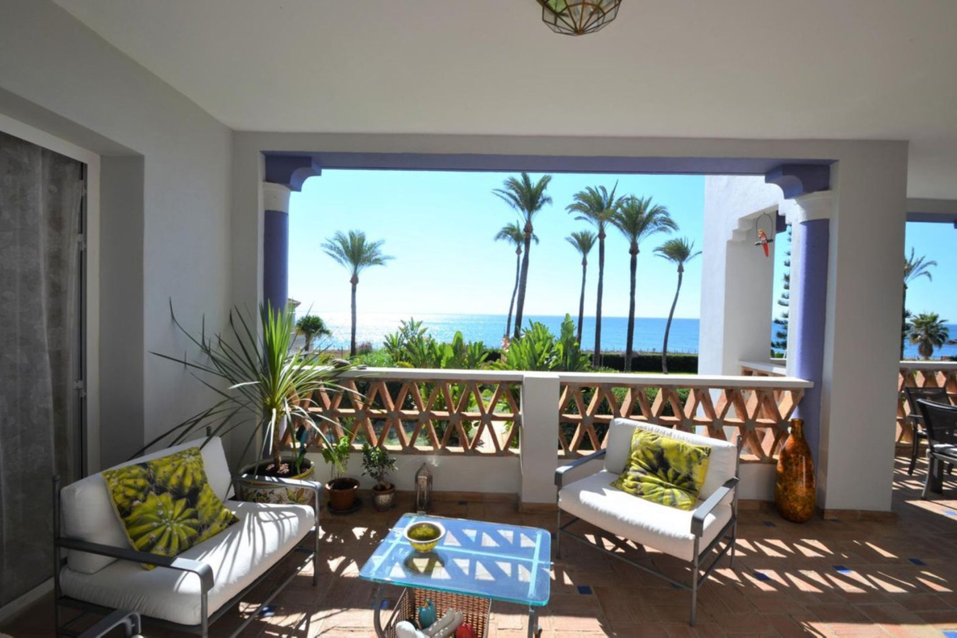 Resale - Apartment - Middle Floor Apartment - Casares - Casares Playa