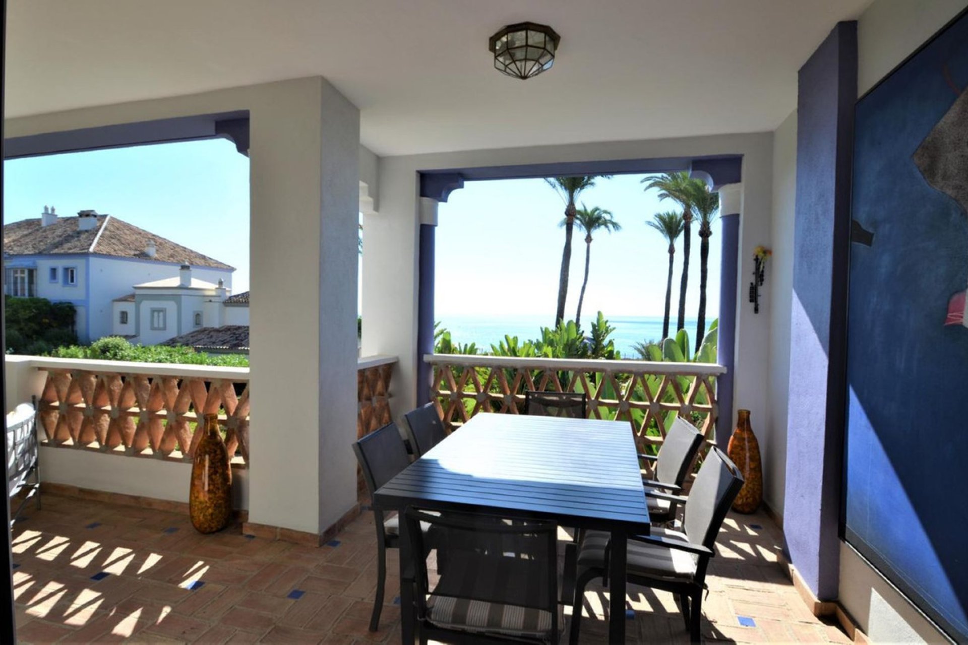 Resale - Apartment - Middle Floor Apartment - Casares - Casares Playa