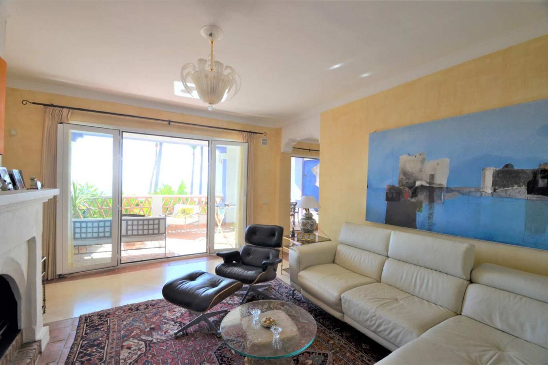 Resale - Apartment - Middle Floor Apartment - Casares - Casares Playa