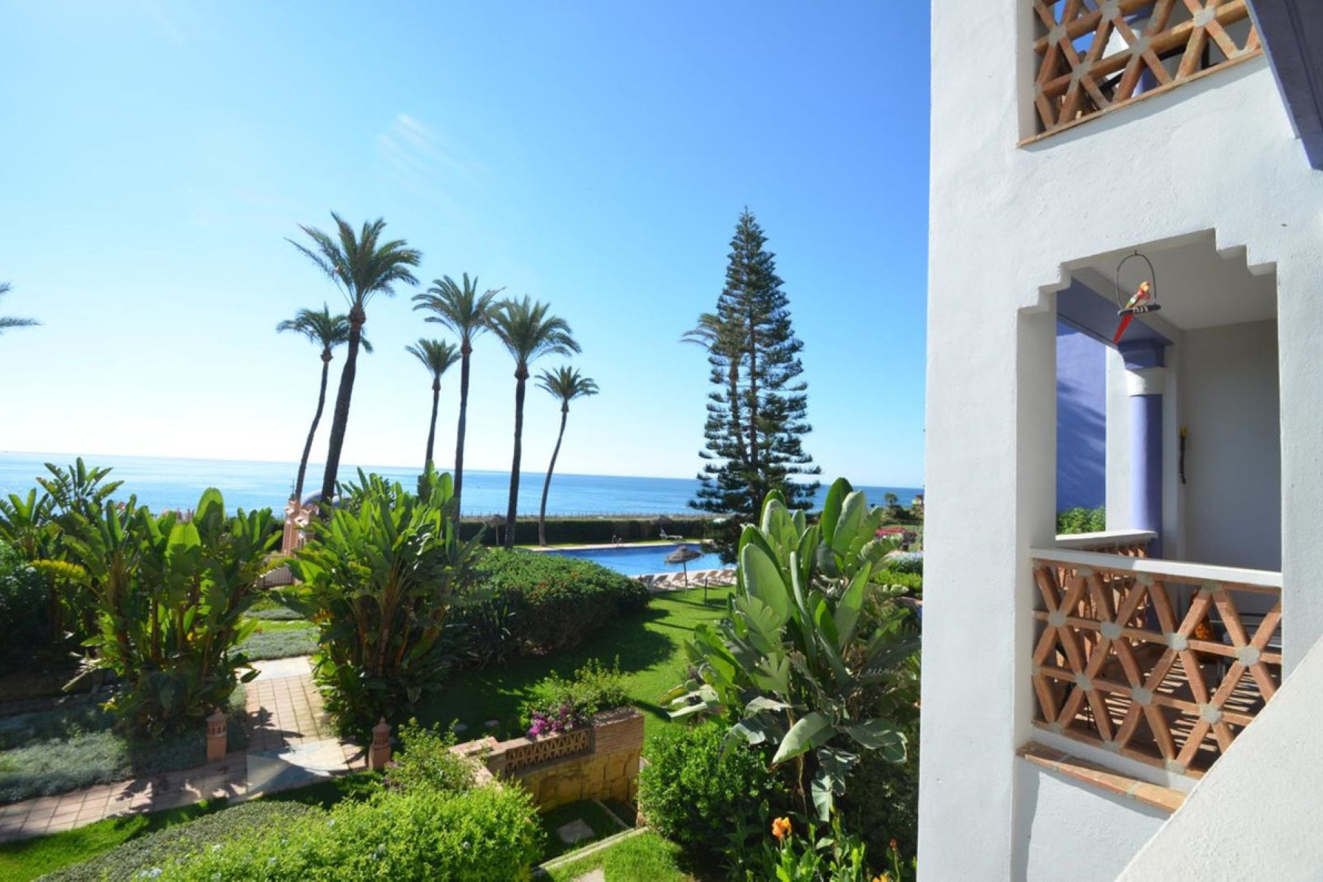 Resale - Apartment - Middle Floor Apartment - Casares - Casares Playa