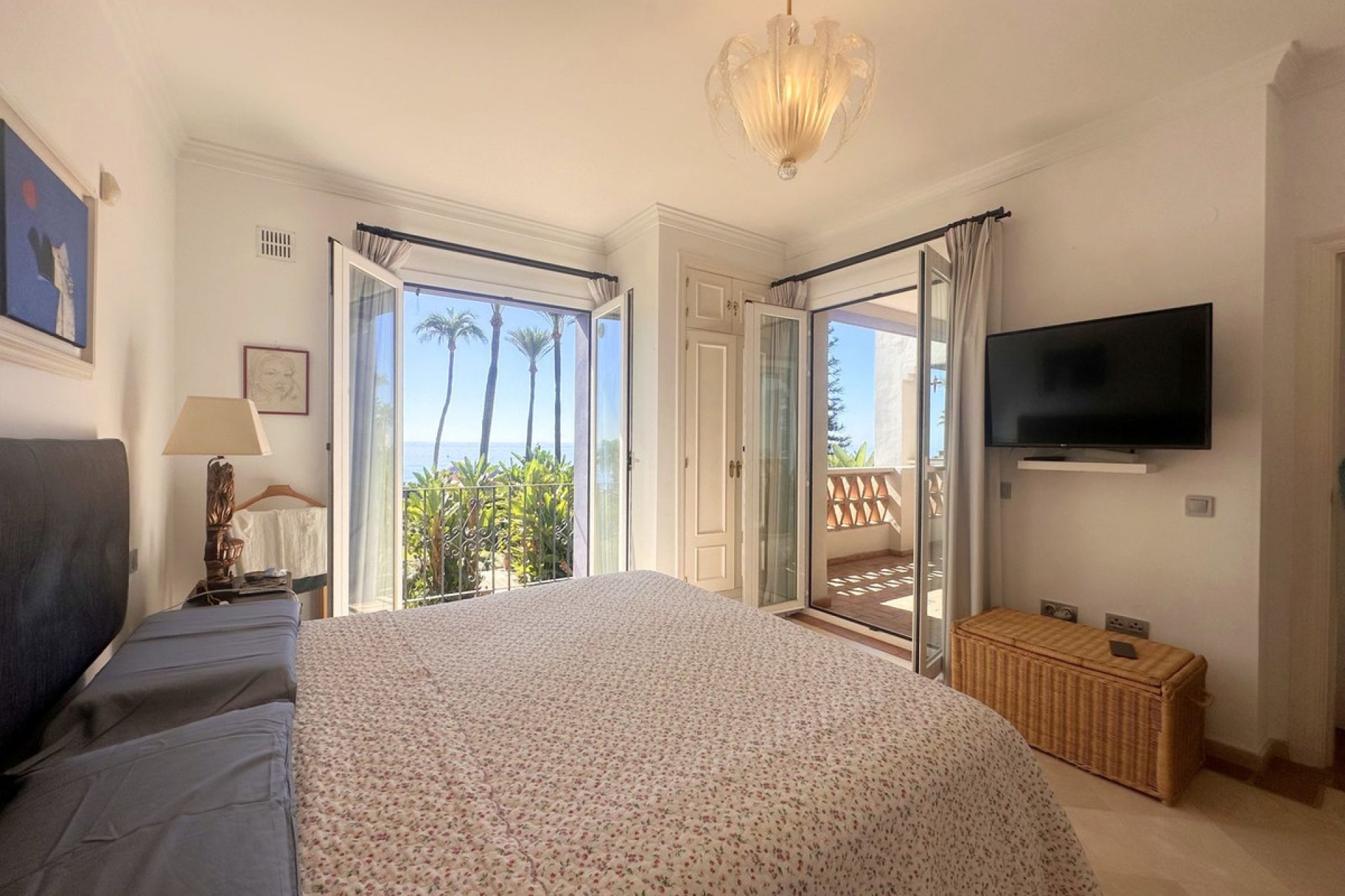 Resale - Apartment - Middle Floor Apartment - Casares - Casares Playa