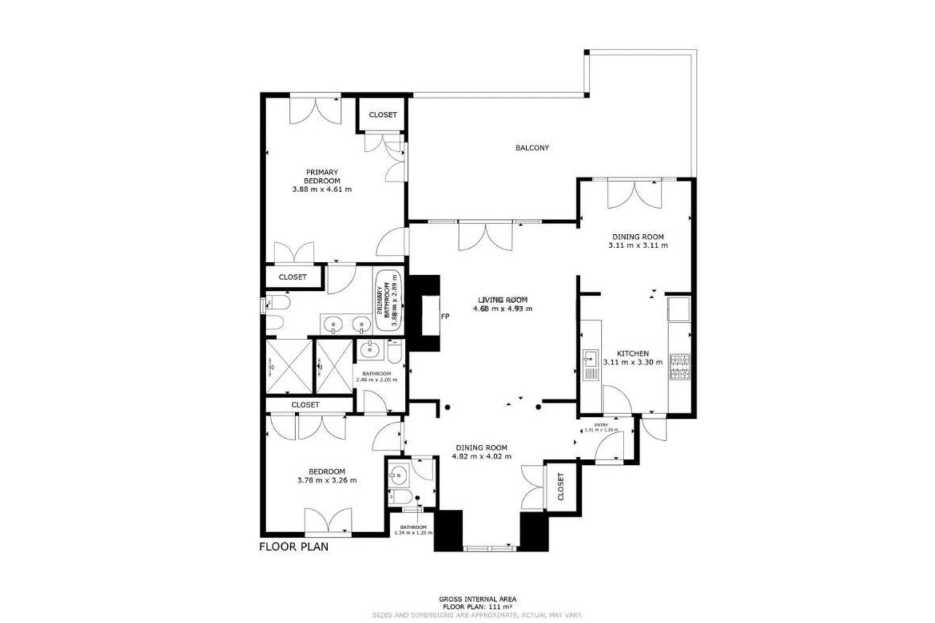 Resale - Apartment - Middle Floor Apartment - Casares - Casares Playa