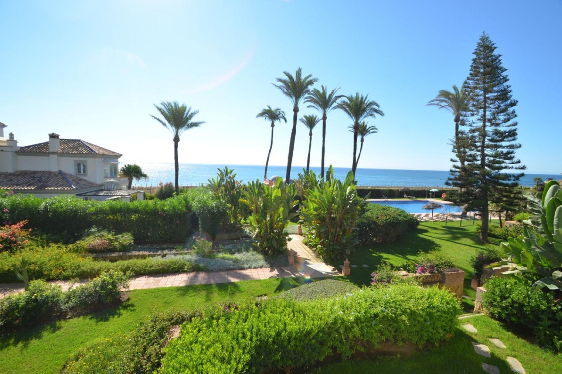 Resale - Apartment - Middle Floor Apartment - Casares - Casares Playa