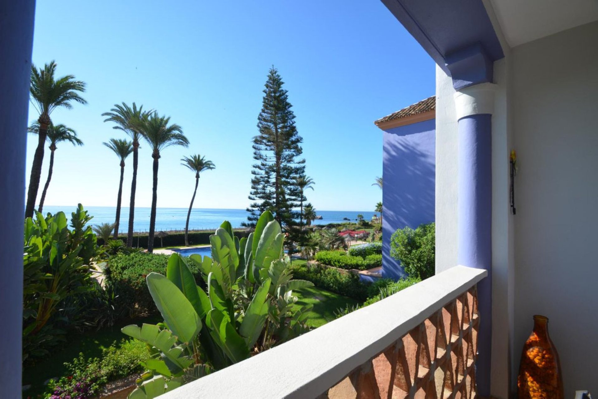Resale - Apartment - Middle Floor Apartment - Casares - Casares Playa