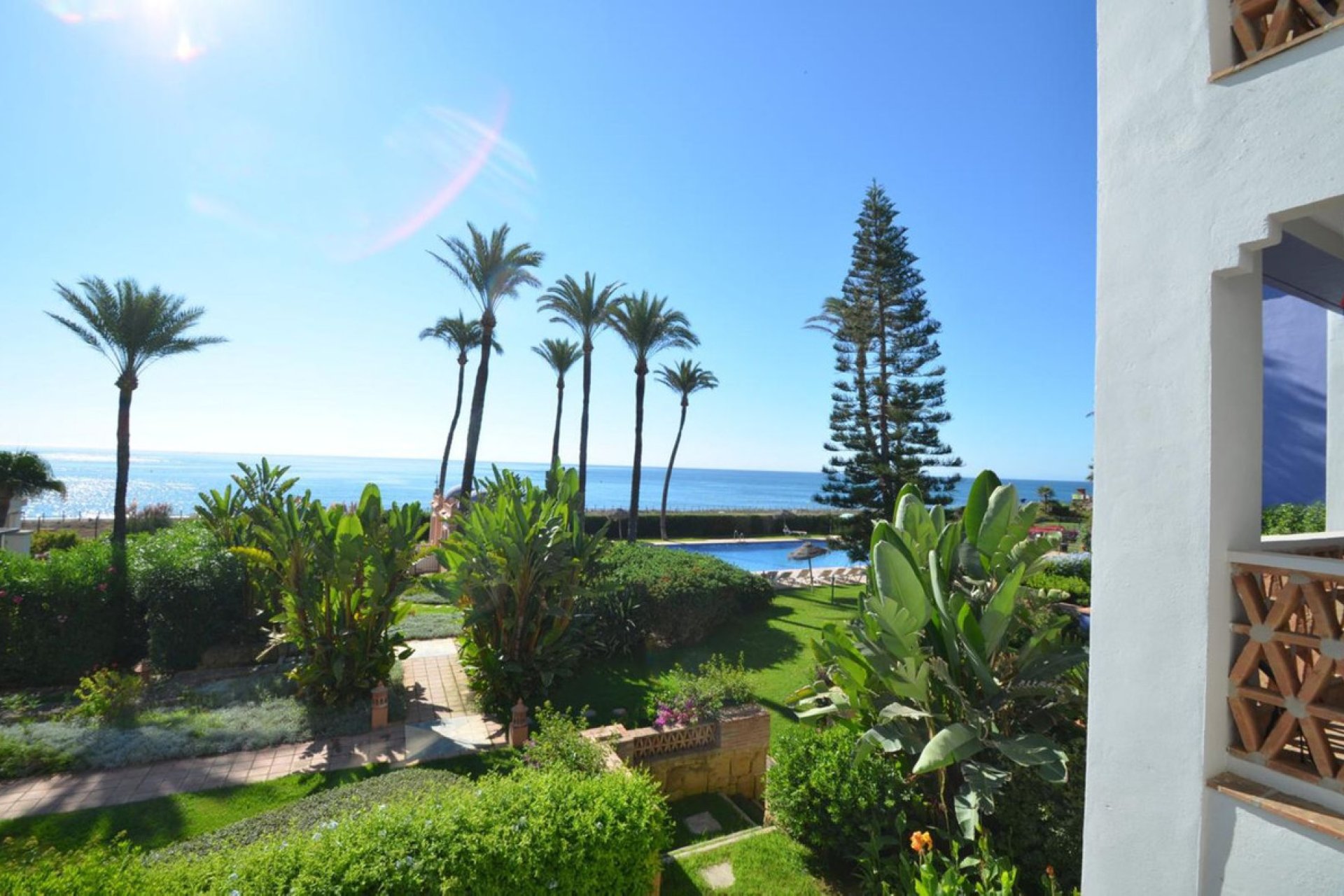 Resale - Apartment - Middle Floor Apartment - Casares - Casares Playa